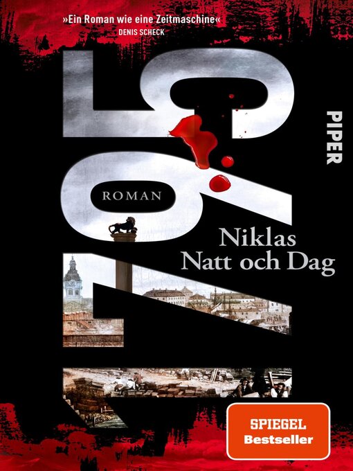 Title details for 1795 by Niklas Natt och Dag - Wait list